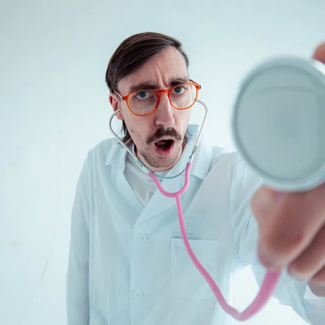 Dr Donk artist photo