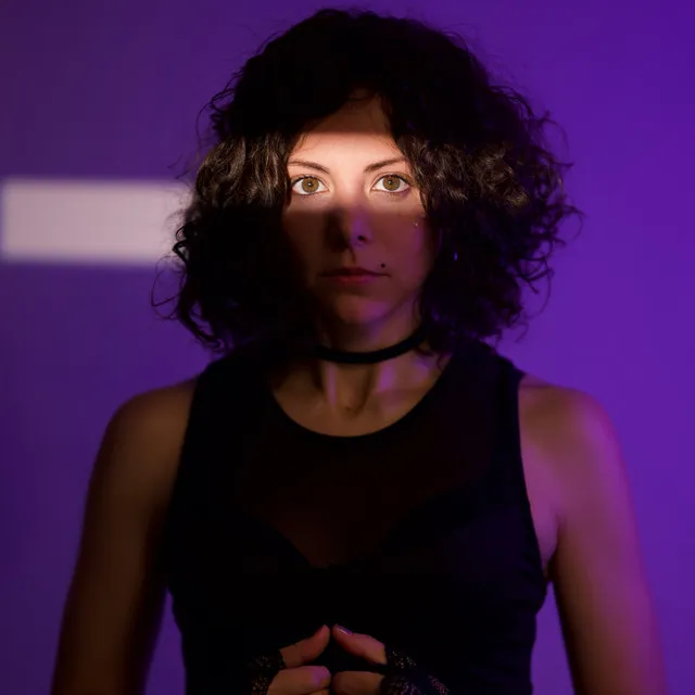Giorgia Angiuli artist photo