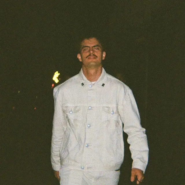 Facu Baez artist photo