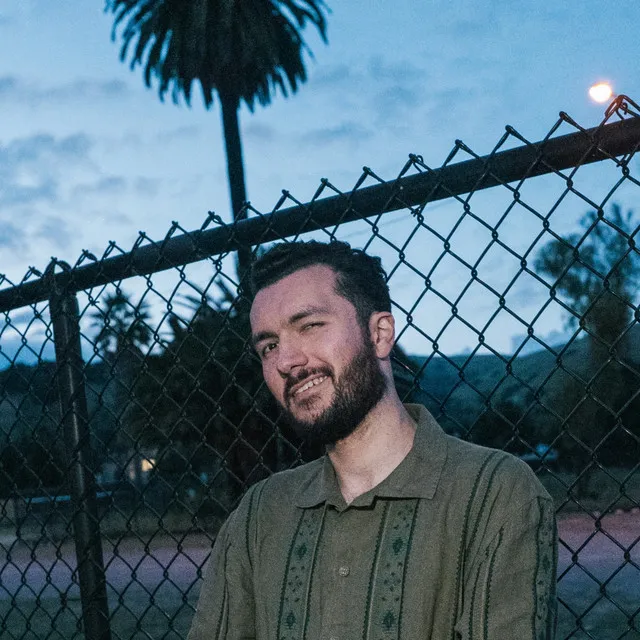 Xander Hayden artist photo