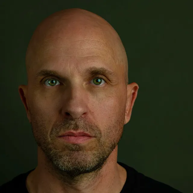 Greg Eversoul artist photo