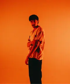 Jay Crusoe artist photo