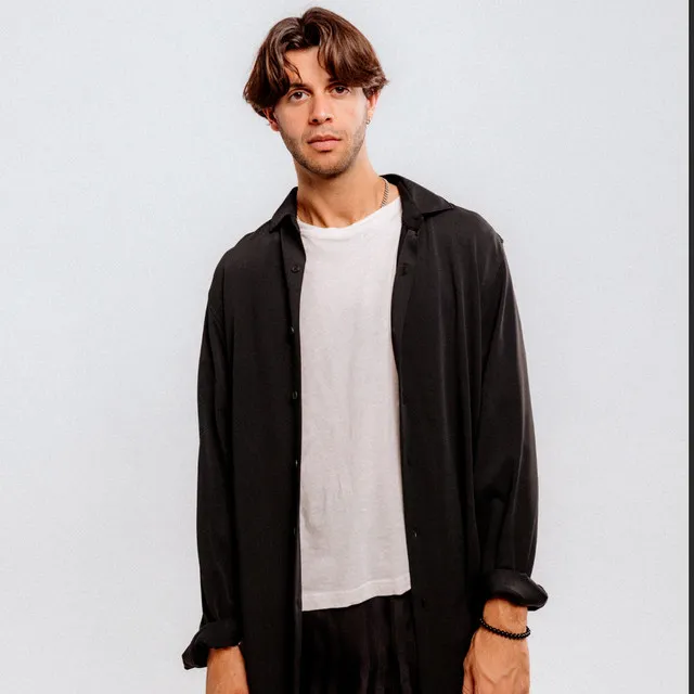 Ben Sterling artist photo