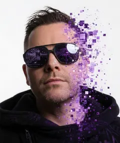 Ace Ventura artist photo