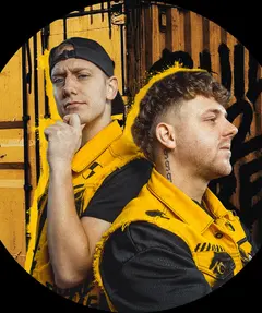 Dual Damage artist photo