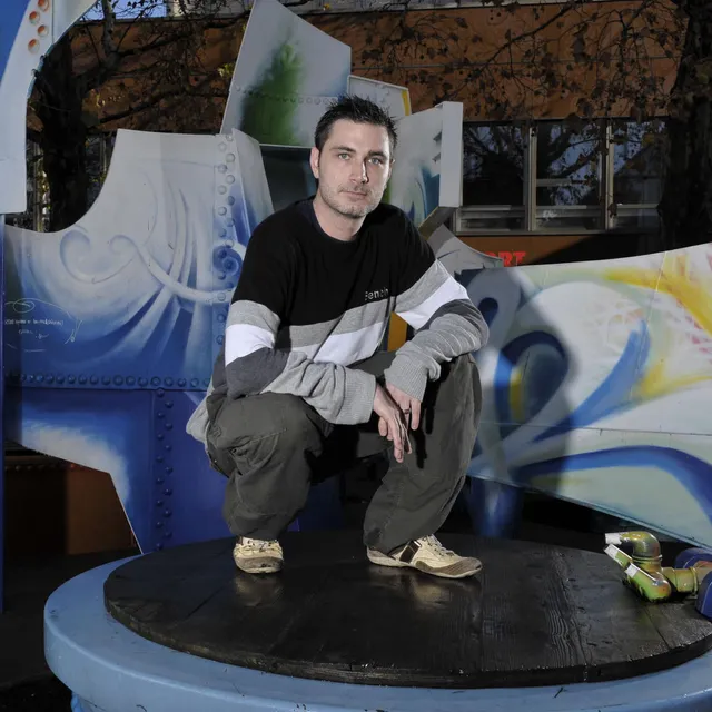 Sean Tyas artist photo