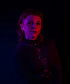 Marie Nyx artist photo
