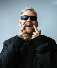 Trancemaster Krause artist photo