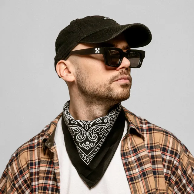 San Pacho artist photo