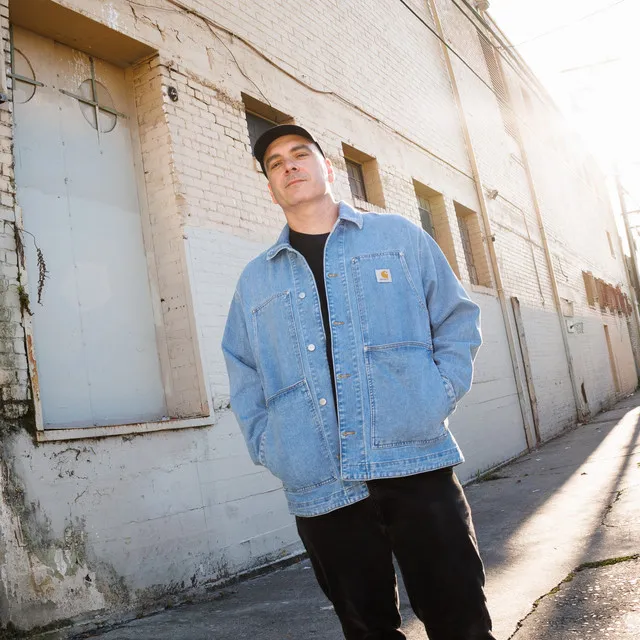 AC Slater artist photo