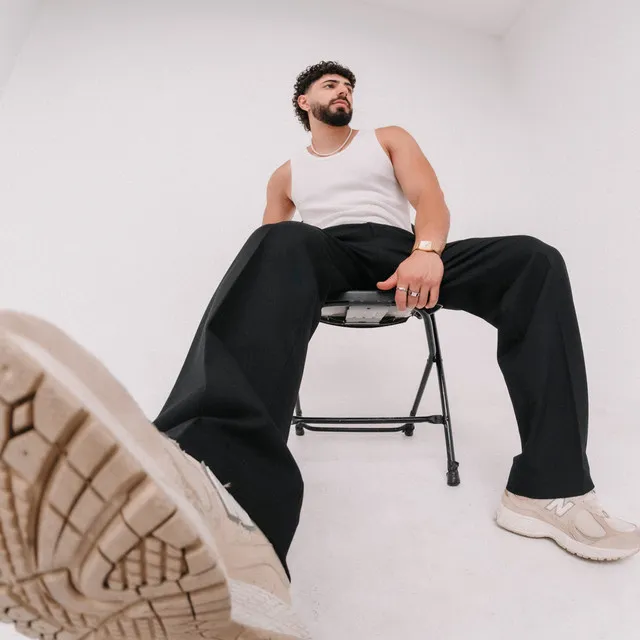 Restricted artist photo