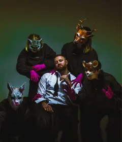Joshwa artist photo