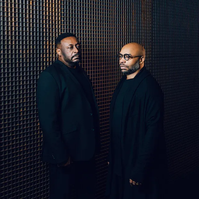 Octave One artist photo