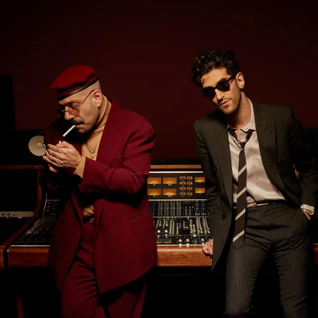Chromeo artist photo