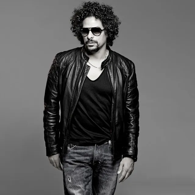 Sandy Rivera artist photo