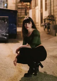 Mesmé artist photo