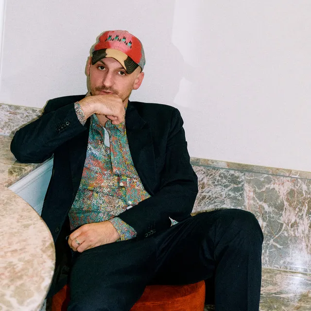 Jacques Greene artist photo