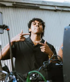 Maznoize artist photo