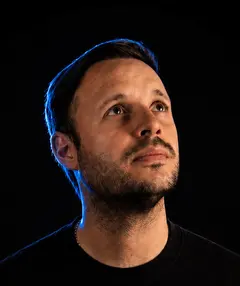 Chris Metcalfe artist photo