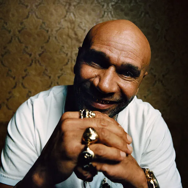 Goldie artist photo