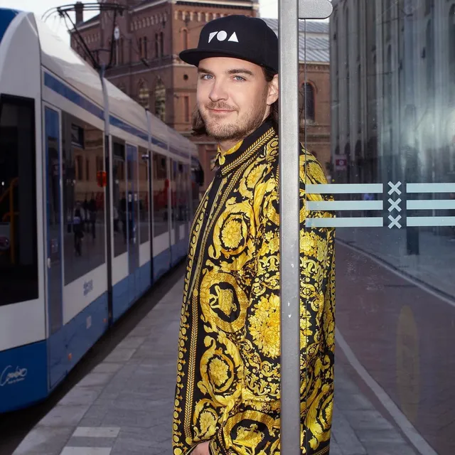 Reinier Zonneveld artist photo