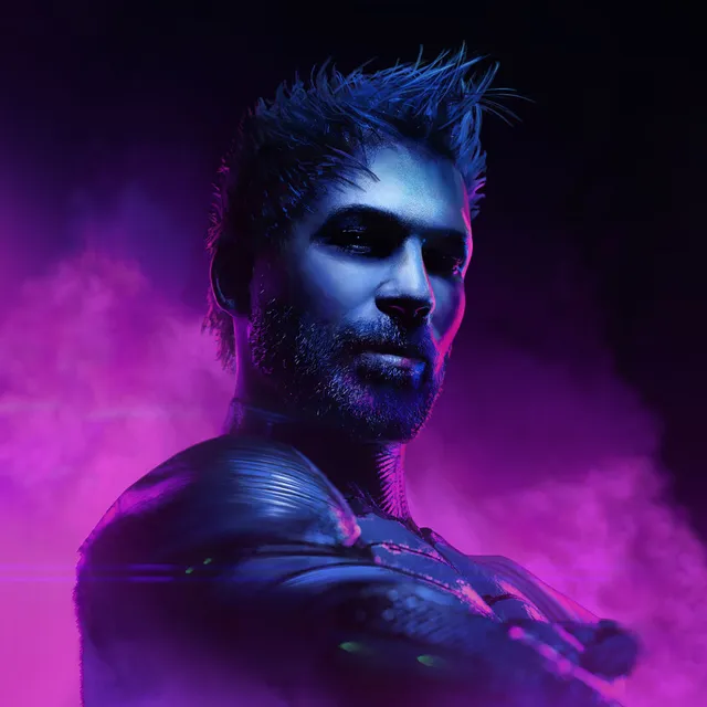 BT artist photo