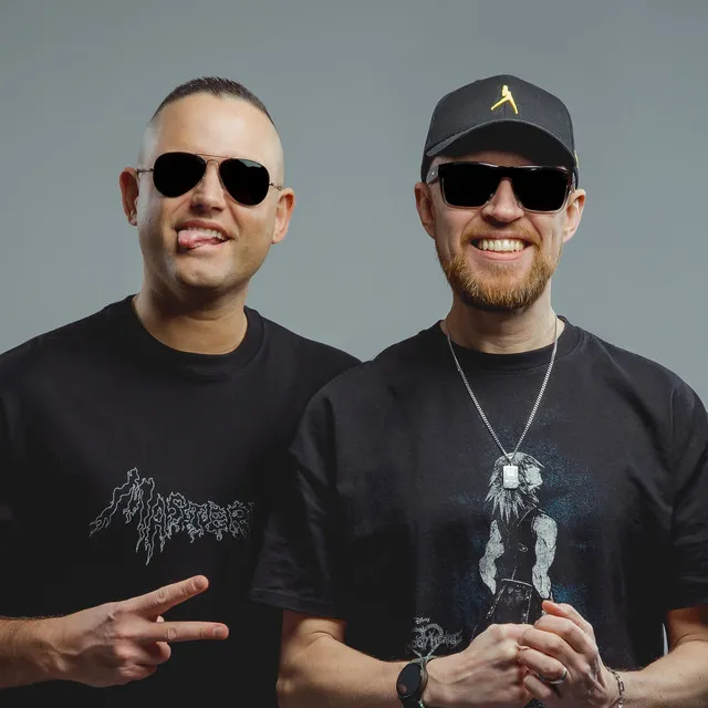 Da Tweekaz artist photo