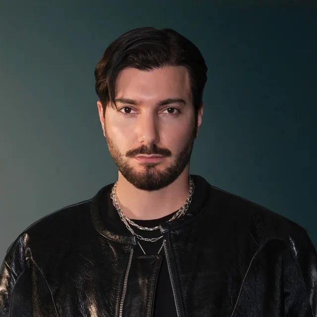 Alesso artist photo