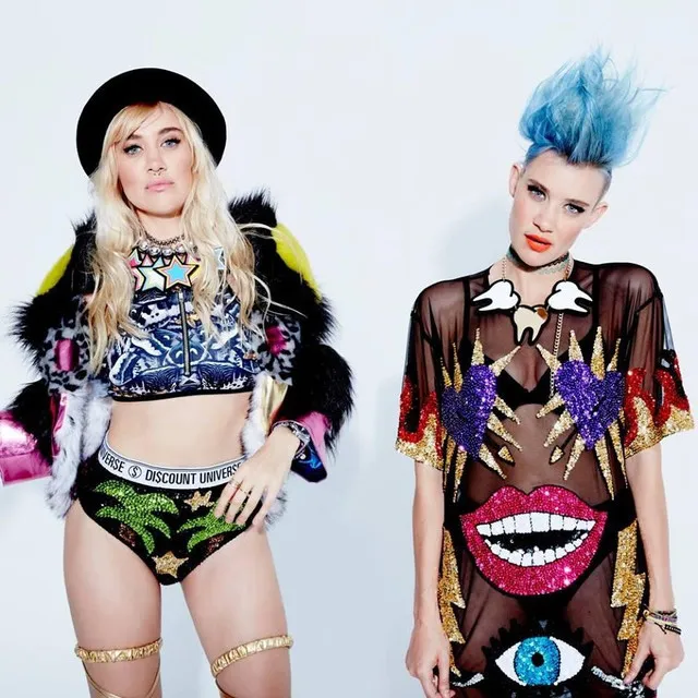 Nervo artist photo