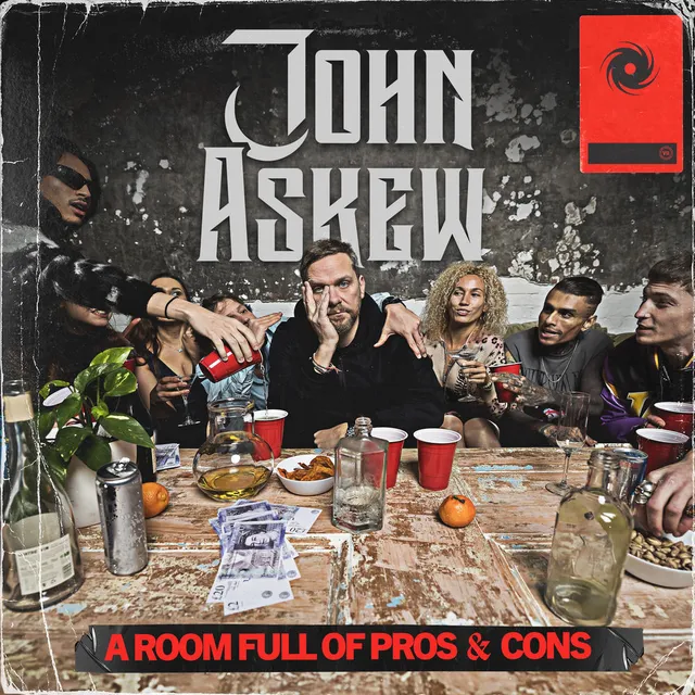 John Askew artist photo