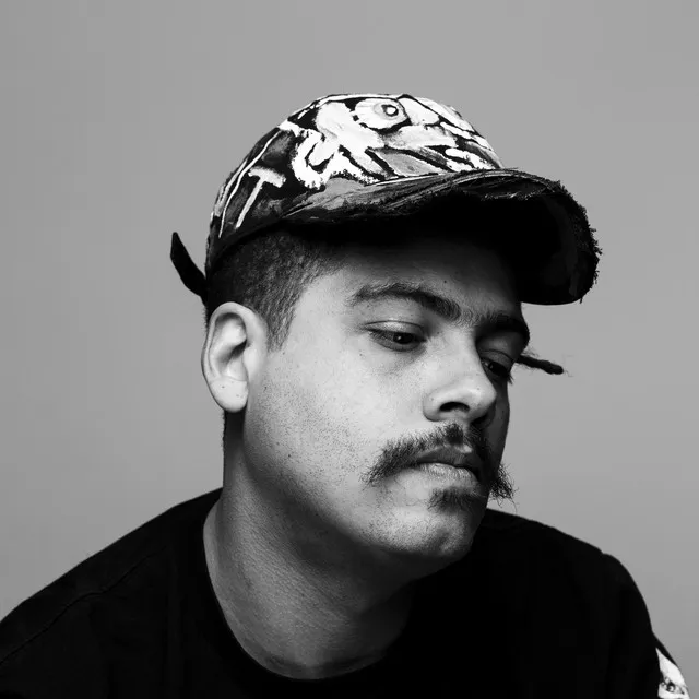 Seth Troxler artist photo
