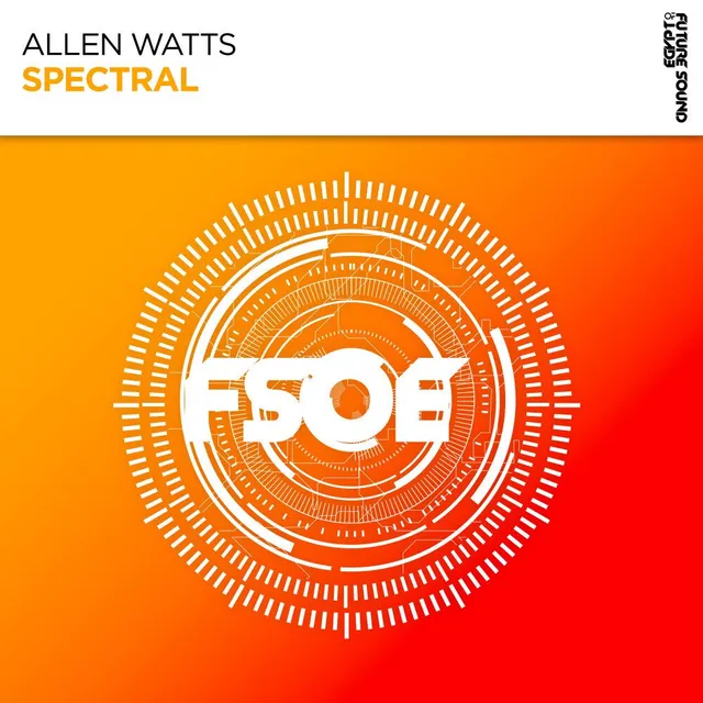 Allen Watts artist photo