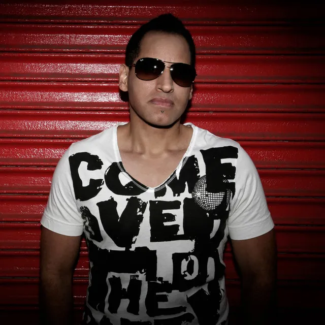 Richard Vission artist photo