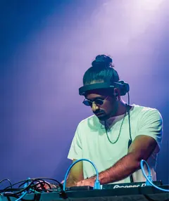 DJ RAAG artist photo