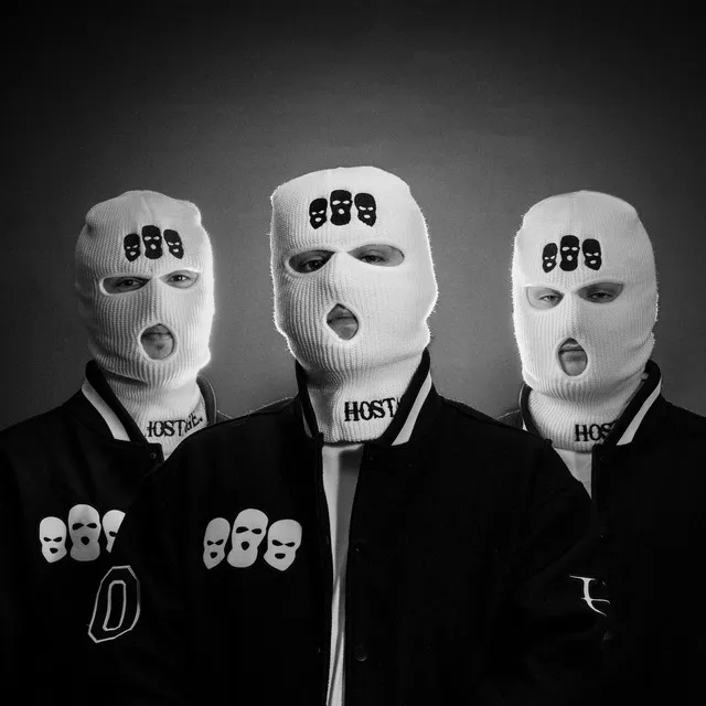 Hostage Situation artist photo