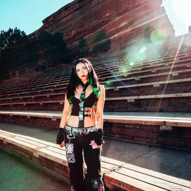 Green Matter artist photo
