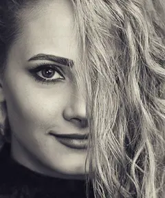 Sahar ZIn artist photo