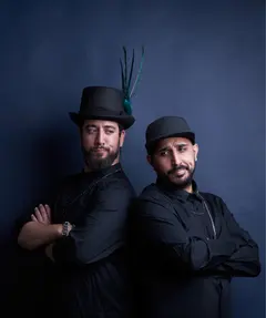 Rising Dust artist photo
