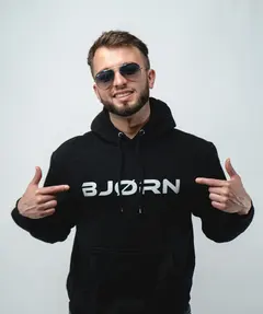 Bjørn artist photo