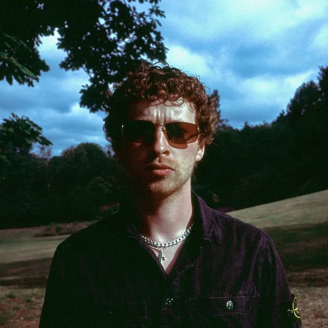Sam Gellaitry artist photo