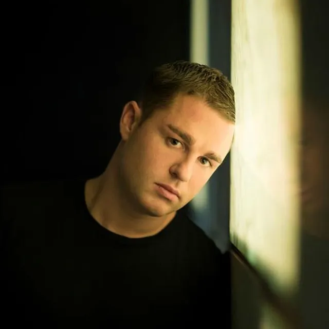 Simon Patterson artist photo