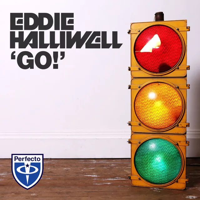 Eddie Halliwell artist photo