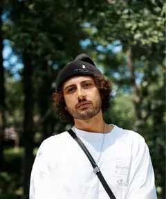 Snuffy artist photo