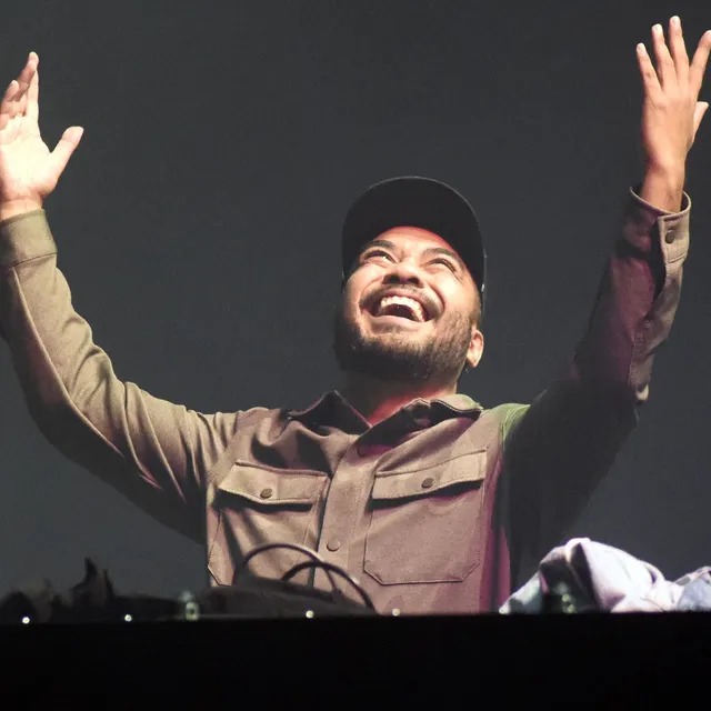 Mr Carmack artist photo