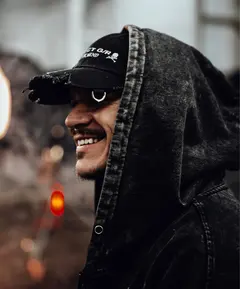 Nico Moreno artist photo
