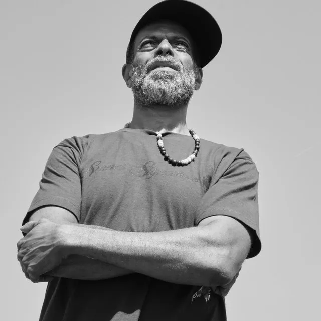Theo Parrish artist photo