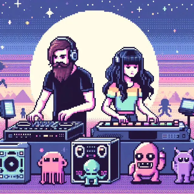 Aeromancer artist photo