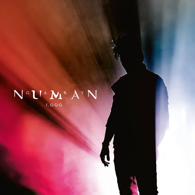 Gary Numan artist photo