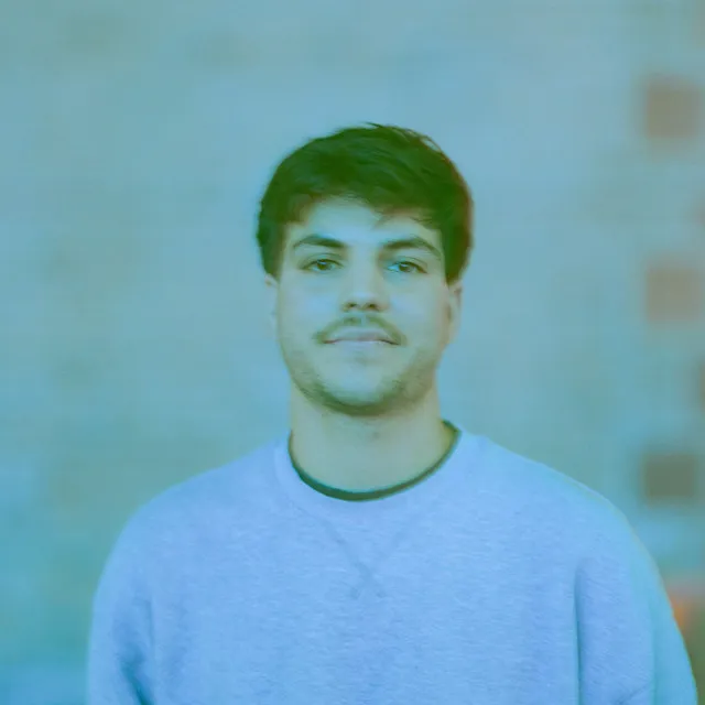 Pedro Borlado artist photo