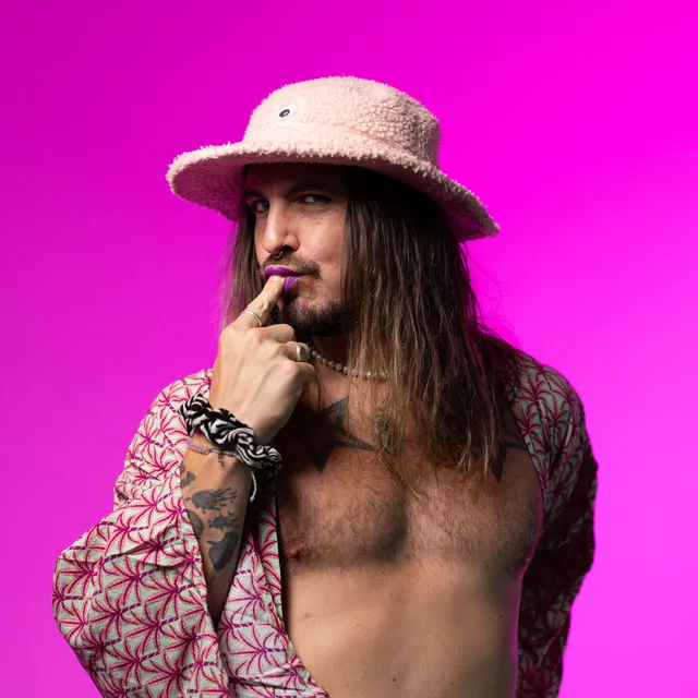 Jonny Wild artist photo